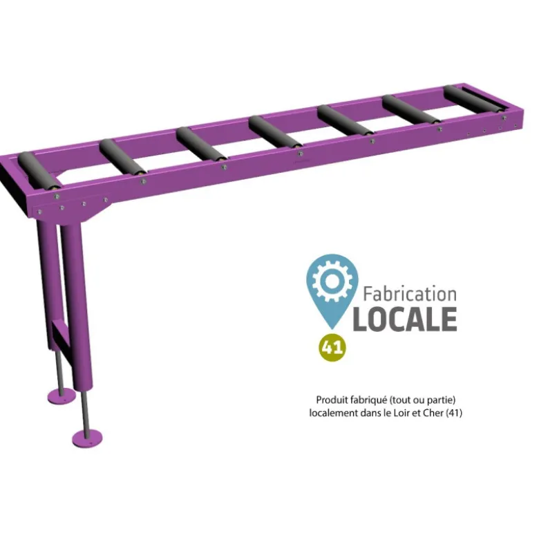 Rallonge 2m pour table - SIDAMO 20198455
