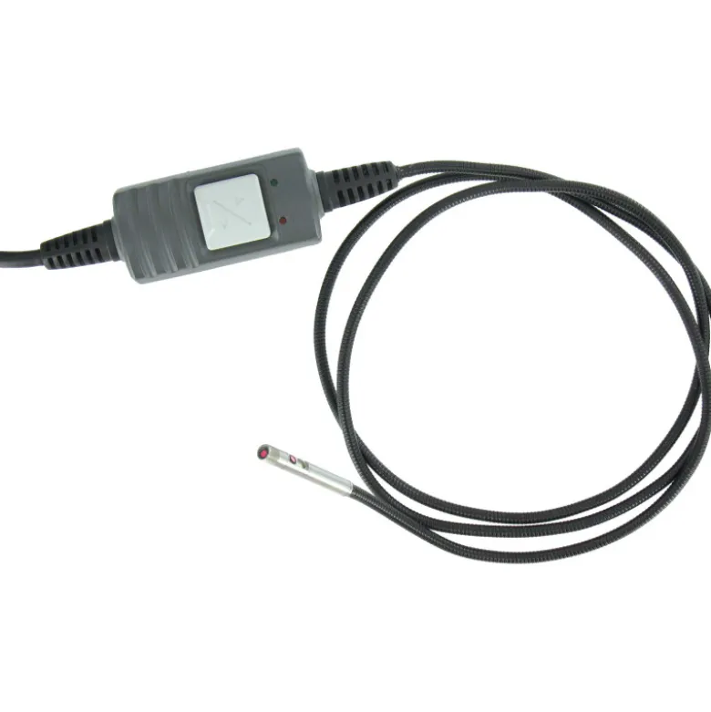 Rallonge Pour Videoscope De 4,9 Mm Avec Switch Camera SAM Outillage - 344-21