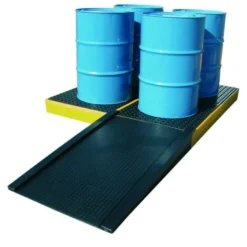Rampe plateforme CLAS HU 0121