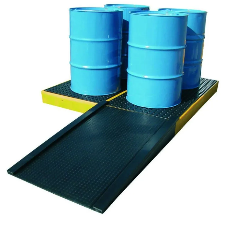 Rampe plateforme CLAS HU 0121