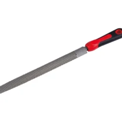 Rape 1/2'' Ronde Mi-Douce Emmanchee SAM Outillage - BRD-25-ME
