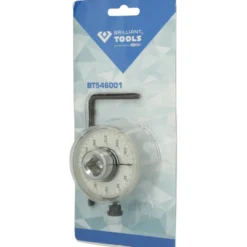 Rapporteur d'angle rotatif BRILLIANT TOOLS - BT546001