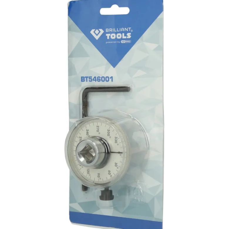 Rapporteur d'angle rotatif BRILLIANT TOOLS - BT546001