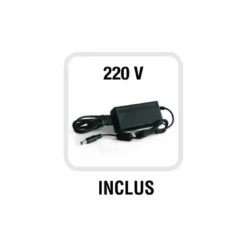Récepteur pour machines de terrassement - METRICA