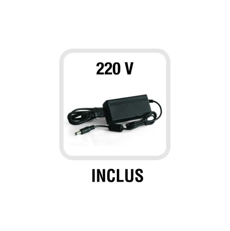 Récepteur pour machines de terrassement - METRICA