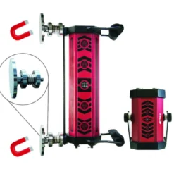 Récepteur pour machines de terrassement - METRICA