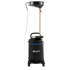 Récupérateur d’huile par gravité 90L CLAS - HU 0189
