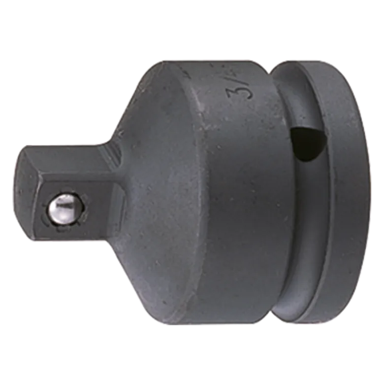 Réducteur 3/4" F X 1/2" M Couple Maxi 660Nm À Bille D:25Mm King Tony - 6874P