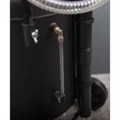 Recuperateur d'huile par aspiration 25l CLAS HU 0185BL