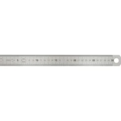 Réglets semi rigides en acier inoxydable - KS TOOLS