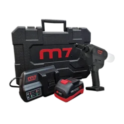 Riveteuse 2.4Mm-6.4Mm 18V 5Ah Avec Chargeur Et Batterie *1 M7 - DR102A1