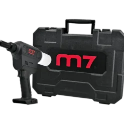 Riveteuse 2.4Mm-6.4Mm 18V 5Ah (Sans Chargeur Et Batterie) M7 - DR102K