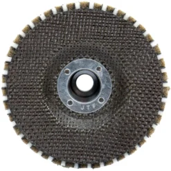 Roue de Polissage Diamantée Profil Demi-Rond D30 ULTRA FINIT D30 SIDAMO - 11130228