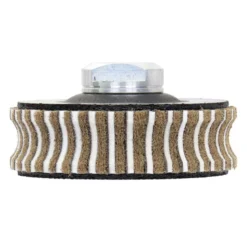 Roue de Polissage Diamantée Profil Arc A20 ULTRA FINIT A20 SIDAMO - 11130229