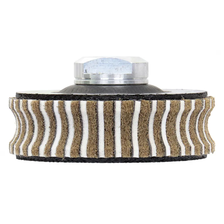 Roue de Polissage Diamantée Profil Arc A20 ULTRA FINIT A20 SIDAMO - 11130229