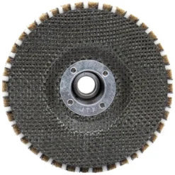Roue de Polissage Diamantée Profil Arc A20 ULTRA FINIT A20 SIDAMO - 11130229