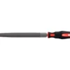 Râpes demi rondes emmanchées bâtardes KS TOOLS