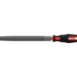 Râpes demi rondes emmanchées demi douces KS TOOLS
