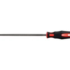 Râpes rondes emmanchées bâtardes KS TOOLS