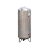 Réservoir d'air vertical 1000 L, 15 bar, en acier galvanisé à chaud, équipé NUAIR 424100015E
