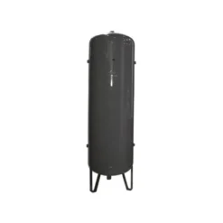 Réservoir vertical 500 L, 11 bar en acier carbone équipé NUAIR 427050011GRE