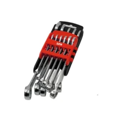 Râtelier 11 Clés Mixtes de 6 à 19 mm SAM - 50N-J11R