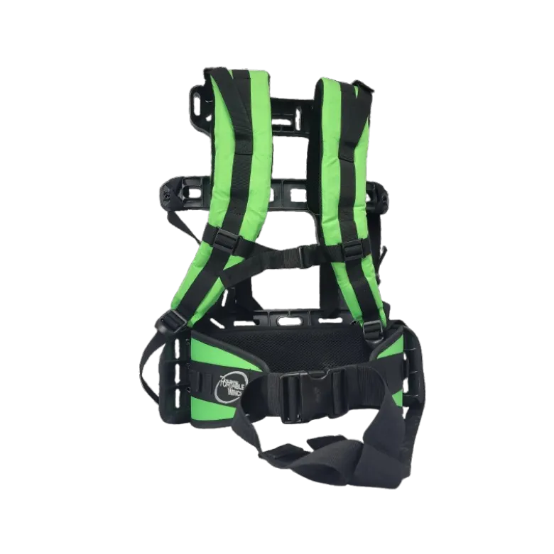 Sac à dos moulé pour transport du caisson PCA-0102 Portable Winch - PCA-0104