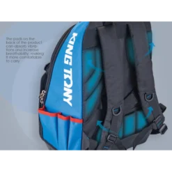 Sac À Dos Pour Outils En Textile 490X350X210Mm King Tony - 87723B