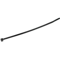 Sachets de colliers nylon noir 100 pièces KS TOOLS
