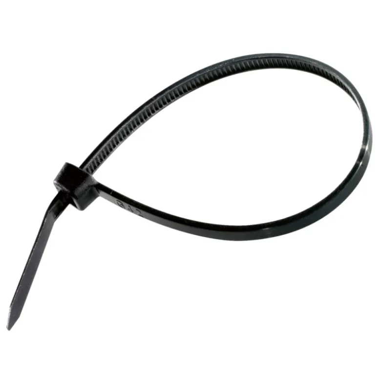 Sachets de colliers nylon noir 100 pièces KS TOOLS