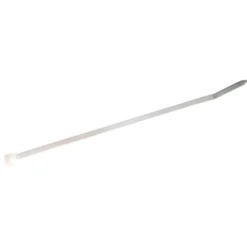Sachets de colliers nylon transparent 100 pièces KS TOOLS