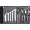 Sacoche d'outils Basic Line, 11 pièces - KRAFTWERK 208.101.000