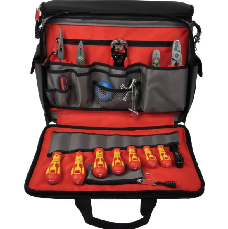 Sacoche à outils de technicien C.K Magma MA2630