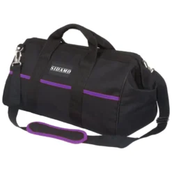 Sacoche à outils professionnelle 30L Grande ouverture SIDAMO - 20198470