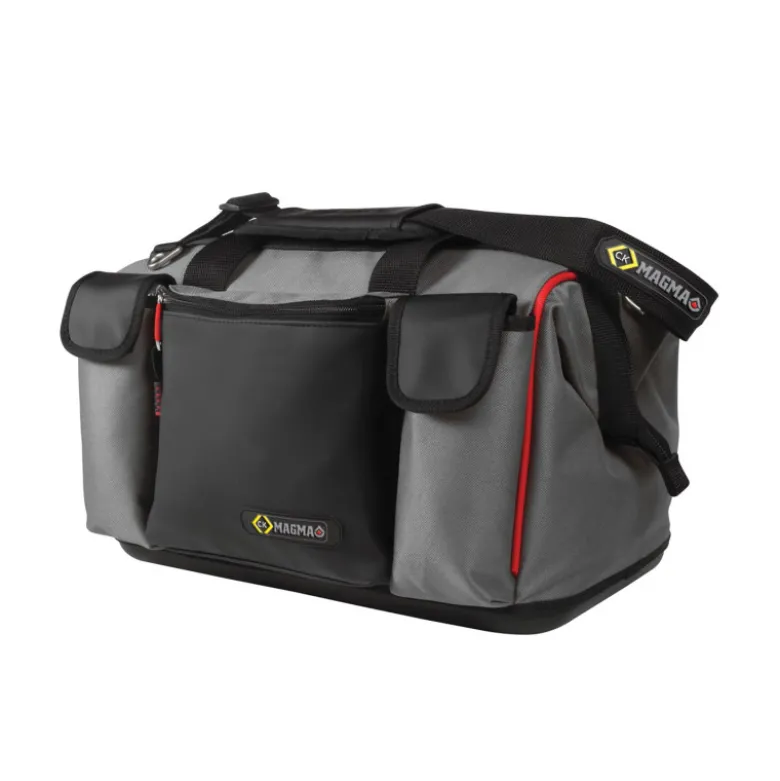 Sac à outils en polyester étanche à bandoulière taille M C.K Magma MA2627A