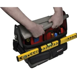 Sac pour outils, Dimensions: 290 x 490 x 440 mm - C.K Magma MA2634