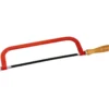 Scie A Metaux A Poignee Bois Verni SAM Outillage - 690-3