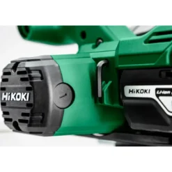 Scie Circulaire Ø165 2 Batteries 18V 5Ah, Chargeur, HitCase Hikoki - C1806DAWRZ