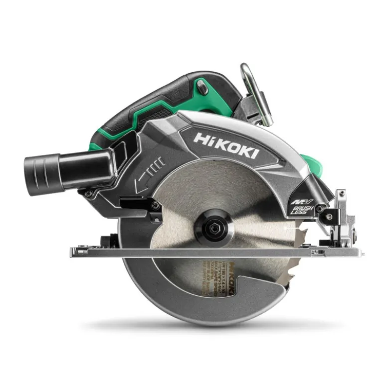 Scie Circulaire Ø190 Mm Solo Hikoki - C3607DBW2Z