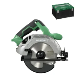 Scie circulaire Ø165mm 18V sans batterie ni chargeur HIKOKI - C1806DAW2Z