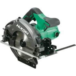 Scie circulaire Ø 165 - 54 mm 1300 W + lame carbure bois en Coffret HIKOKI C6U3WBZ