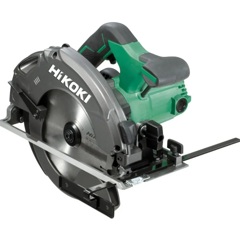 Scie circulaire Ø 190 - 66 mm 1300 W + lame carbure bois en Coffret HIKOKI C7U3WBZ