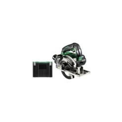 Scie circulaire à métaux 36V Multivolt Ø 125 mm HIKOKI - CD3605DAW2Z