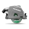 Scie Circulaire Plongeante Ø165 Solo Hikoki - C3606DPAW2Z
