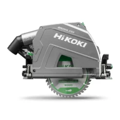 Scie Circulaire Plongeante Ø165 36V 4A Hikoki - C3606DPAWVZ