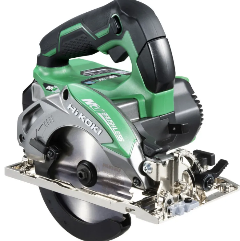 Scie Circulaire Ø125 36V Solo Hikoki - C3605DAW2Z