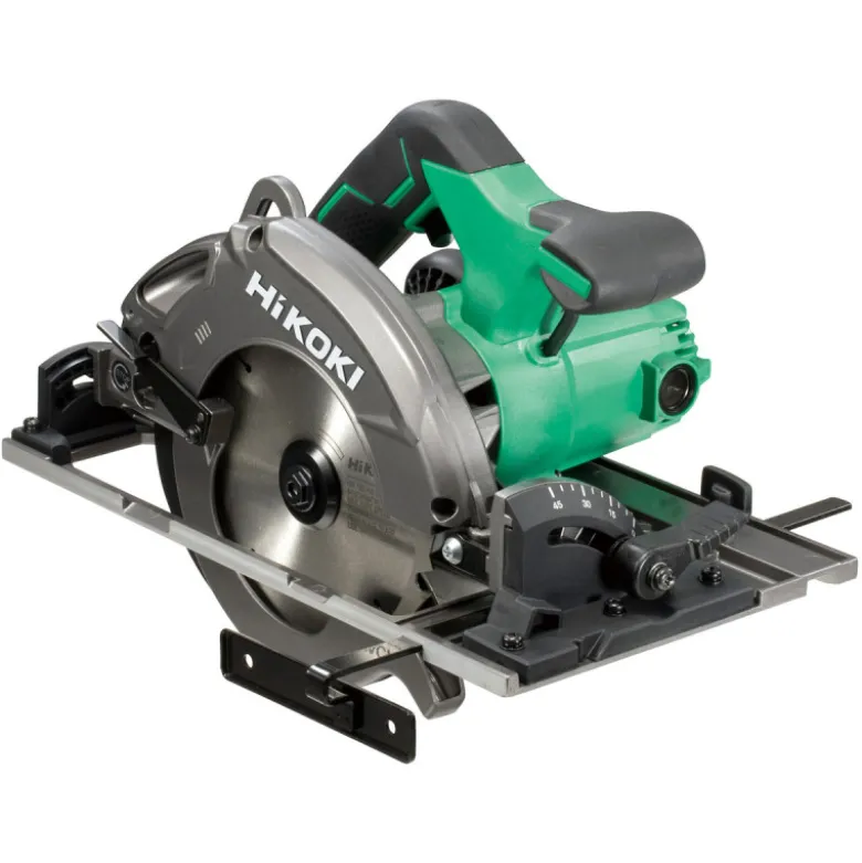 Scie Circulaire Ø165 1300W Hikoki - C6BUMW1Z