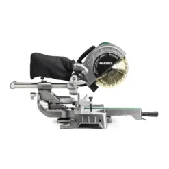 Scie à coupe d'onglet radiale 216 mm 1050W HIKOKI - C8FSEUAZ