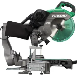 Scie Radiale À Coupe D'Onglet Ø305 1250W Hikoki - C12RSH3WAZ