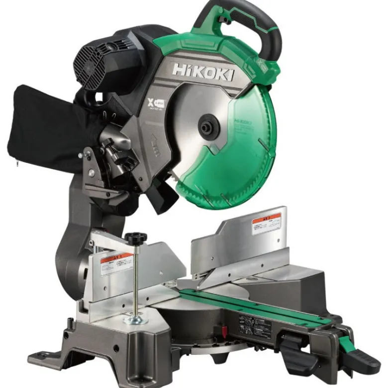 Scie Radiale À Coupe D'Onglet Ø305 1250W Hikoki - C12RSH3WAZ